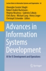 Advances in Information Systems Development : AI for IS Development and Operations - eBook