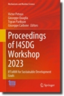 Proceedings of I4SDG Workshop 2023 : IFToMM for Sustainable Development Goals - Book