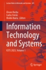 Information Technology and Systems : ICITS 2023, Volume 1 - eBook