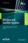 Wireless and Satellite Systems : 13th EAI International Conference, WiSATS 2022, Virtual Event, Singapore, March 12-13, 2023, Proceedings - eBook