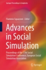 Advances in Social Simulation : Proceedings of the 17th Social Simulation Conference, European Social Simulation Association - eBook