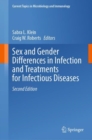 Sex and Gender Differences in Infection and Treatments for Infectious Diseases - eBook