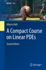 A Compact Course on Linear PDEs - eBook