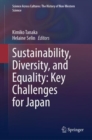 Sustainability, Diversity, and Equality: Key Challenges for Japan - Book