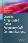 Circular Array-Based Radio Frequency OAM Communications - eBook