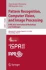 Pattern Recognition, Computer Vision, and Image Processing. ICPR 2022 International Workshops and Challenges : Montreal, QC, Canada, August 21-25, 2022, Proceedings, Part IV - Book