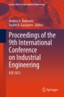 Proceedings of the 9th International Conference on Industrial Engineering : ICIE 2023 - eBook