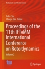 Proceedings of the 11th IFToMM International Conference on Rotordynamics : Volume 2 - Book