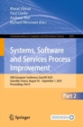 Systems, Software and Services Process Improvement : 30th European Conference, EuroSPI 2023, Grenoble, France, August 30 - September 1, 2023, Proceedings, Part II - Book