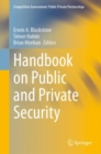 Handbook on Public and Private Security - Book
