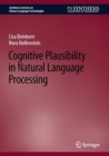 Cognitive Plausibility in Natural Language Processing - Book