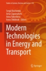 Modern Technologies in Energy and Transport - Book