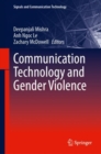 Communication Technology and Gender Violence - eBook