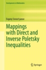Mappings with Direct and Inverse Poletsky Inequalities - eBook