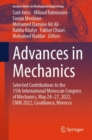 Advances in Mechanics : Selected Contributions to the 15th International Moroccan Congress of Mechanics, May 24-27, 2022, CMM 2022, Casablanca, Morocco - Book