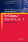 The European Integration, Vol. 2 : Institutions and Policies - Book