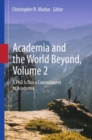 Academia and the World Beyond, Volume 2 : A PhD Is Not a Commitment to Academia - eBook