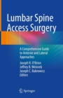 Lumbar Spine Access Surgery : A Comprehensive Guide to Anterior and Lateral Approaches - eBook