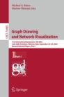 Graph Drawing and Network Visualization : 31st International Symposium, GD 2023, Isola delle Femmine, Palermo, Italy, September 20–22, 2023, Revised Selected Papers, Part I - Book