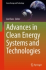 Advances in Clean Energy Systems and Technologies - Book