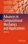 Advances in Computational Mechanics and Applications : OES 2023 - eBook