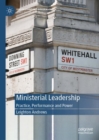 Ministerial Leadership : Practice, Performance and Power - Book