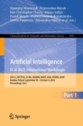 Artificial Intelligence. ECAI 2023 International Workshops : XAI^3, TACTIFUL, XI-ML, SEDAMI, RAAIT, AI4S, HYDRA, AI4AI, Krakow, Poland, September 30 - October 4, 2023, Proceedings, Part I - eBook