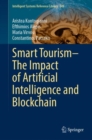 Smart Tourism–The Impact of Artificial Intelligence and Blockchain - Book