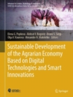 Sustainable Development of the Agrarian Economy Based on Digital Technologies and Smart Innovations - eBook