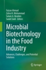 Microbial Biotechnology in the Food Industry : Advances, Challenges, and Potential Solutions - eBook