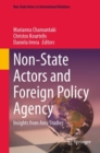 Non-State Actors and Foreign Policy Agency : Insights from Area Studies - eBook