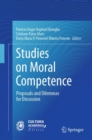 Studies on Moral Competence : Proposals and Dilemmas for Discussion - Book