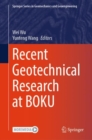 Recent Geotechnical Research at BOKU - eBook
