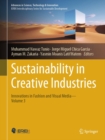 Sustainability in Creative Industries : Innovations in Fashion and Visual Media-Volume 3 - eBook