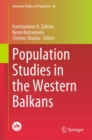 Population Studies in the Western Balkans - eBook