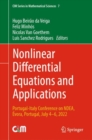 Nonlinear Differential Equations and Applications : Portugal-Italy Conference on NDEA, Evora, Portugal, July 4-6, 2022 - eBook