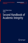 Second Handbook of Academic Integrity - eBook