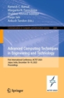 Advanced Computing Techniques in Engineering and Technology : First International Conference, ACTET 2023, Jaipur, India, December 18–19, 2023, Proceedings - Book