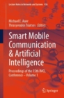 Smart Mobile Communication & Artificial Intelligence : Proceedings of the 15th IMCL Conference – Volume 1 - Book