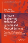Software Engineering Methods in Systems and Network Systems : Proceedings of 7th Computational Methods in Systems and Software 2023, Vol. 2 - eBook