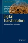 Digital Transformation : Technology, Tools, and Studies - eBook