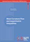 Mean Curvature Flow and Isoperimetric Inequalities - eBook