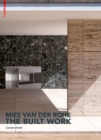 Mies van der Rohe - The Built Work - Book
