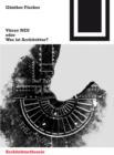 Vitruv NEU oder Was ist Architektur? - eBook
