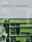 Vivienda y densidad : Conceptos, diseno, construccion - eBook