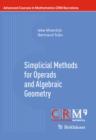 Simplicial Methods for Operads and Algebraic Geometry - eBook