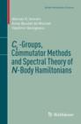 C0-Groups, Commutator Methods and Spectral Theory of N-Body Hamiltonians - eBook