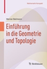 Einfuhrung in die Geometrie und Topologie - eBook