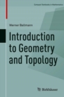 Introduction to Geometry and Topology - eBook