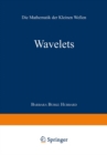 Wavelets : Die Mathematik der Kleinen Wellen - eBook